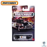 Matchbox 1951 Hudson Hornet Original Diecast Classic Car Model Collector Edition Toy Gift for Boys K