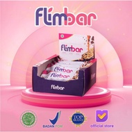 Flimbar by FLIMTY 1box 12bar) Healthy SNACK Healthy DIET Slimming - KMCR JEPARA