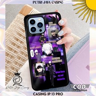 Case hp IP 13 PRO Casing IP 13 PRO Motif ANIMEKEREN Casing Hardcase IP 13 PRO Softcase Premium Gloss
