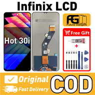 LCD INFINIX Hot 30i Compatible For ORIGINAL LCD Skrin Touch Screen Replacement