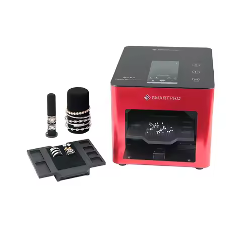 Aura Smartpro Multi Purpose Synthetic Diamond Screener Zircon Moissanite Cvd Hpht Diamond Tester Mac