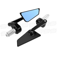 กระจกมองหลังมอเตอร์ไซค์แบบไร้สาย Rizoma ที่ปรับได้ พร้อมพัดลมดูดอากาศ กระจกมองหลังแบบมองไม่เห็น ทำจา