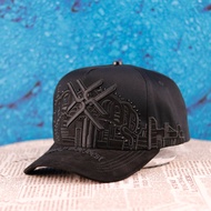 Checkmate Baseball Cap Suede Curved Brim Cross-Border Export Exclusively Supply 31 Hats NFC Chip Cap