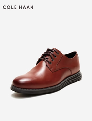 รองเท้าลำลอง Cole Haan สำหรับผู้ชาย หนังวัวกลวง น้ำหนักเบา ระบายอากาศได้ดี รองเท้าลำลองแบบสวมสบาย C3