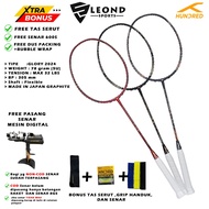 Hundred Glory 2024 Badminton Racket and Hundred X-Warrior Original Racket Hundred Badminton Racket