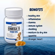 Omega 3 - K9 Fish Oil (Anti Inflammatory)
