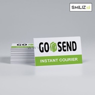 GOJEK Expedition Shipping Sticker Label by GOSEND