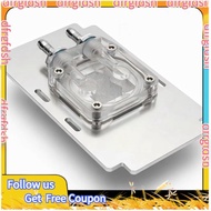 【D&F】Cooler Cooling Block Water-Cooled GPU Heat Dissipation Plate Tower Head for   V100 PG199 A100 S