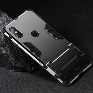 Case XIAOMI MI MIX 3 Hybrid Iron Man Case with Standing