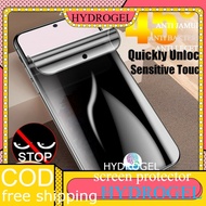 Hydrogel anti SPY Samsung a54 a04e a04 a04s A03 core A33 5g A53 5g A52s 5g A73 5g A30s A50s A21s A80