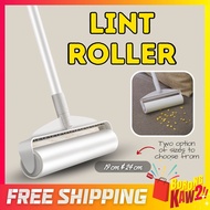 19/24 CM Dust Remover Lint Roller Lint Remover Sticky Lint Roller Dust Roller Long Pole Sticky Rolle