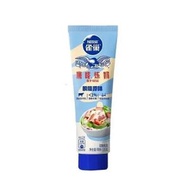 雀巢鷹嘜脫脂煉乳咖啡伴侶185g奶香濃鬱源自生牛乳輕鬆百搭黑白