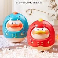 Baby Baby Toy Tumbler 0 One 1 Year Old Early Education Newborn 6 Months Baby Head Practice Crawling 