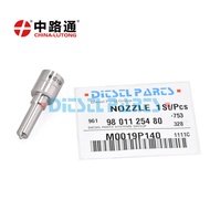 M0019P140Euro III Common Rail Injector Nozzle Applicable BK2Q-9K546-AG Assembly Parts