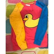 Sweater Pancoat Pop Duck Multicolor
