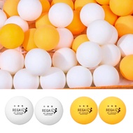 Zacro 1pack 40mm Table Tennis Balls for Ping Pong Training White Yellow High Elasticity Table Tennis