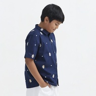 COTTONINK Mini - Atasan Kemeja Anak Laki Laki Hara Wajik #ArchipelagoCitaSenada