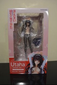 Utaha Kasumigaoka霞丘詩羽 kadokawa anime figure saekano 動漫節優惠清貨 不起眼女主角培育法正版日本版清位搬遷聖誕節優惠送禮自用