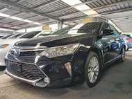 2017 Camry 油電 頂級Q版 黑