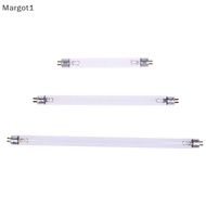 [Margot1] T5 BL Lamp Tubes UV Lamp Replacement Light Bulb 4/6/8W Nail dryer Sterilize Tube Boutique