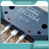 Sanken 2SA1295 2SC3264 original Top Level