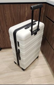 無印良品 行李箱 Muji Free Adjustable Handle Hard Carry Suitcase (75L)