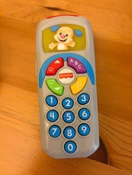 Fisher-Price 學習電話 Vtech leapfrog