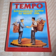 majalah tempo no 20 Juli 1985