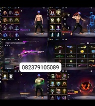 di jual akun ff sultan termurah SG repper di jamin aman dan terpercaya