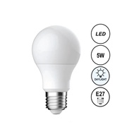 LED A60 Bulb Daylight E27 (5W)
