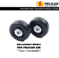 Pelican อะไหล่ล้อ สำหรับ รุ่น Air Replacement wheels for Pelican Air Case