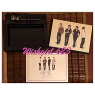 李敏鎬、金賢重、金汎、金俊 -『韓版F4／SPECIAL EDITION』韓版專輯CD(絕版)~花樣男子流星花園、具惠善