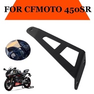 Motorcycle Accessories Aluminum Motorcycle Exhaust Hanger Bracket Muffler Support For CFMOTO CF MOTO