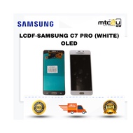 LCDF-SAMSUNG C7 PRO (WHITE) OLED/LCDF-SAMSUNG C7 PRO (PUTIH) OLED