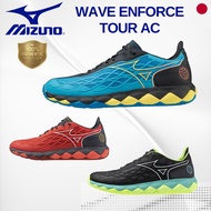 Mizuno Wave Enforce Tour AC Tennis Shoes | Japan Baseline All Court Sneakers