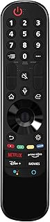 Replacement Voice Remote Control MR21GA Fit for LG OLED TV OLED65A1AUA OLED65A1PUA OLED65B1PUA OLED6