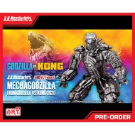 Bandai - S.H. MonsterArts - SHM Godzilla - Mechagodzilla - (Die-Cast)(Confirmed Slot)