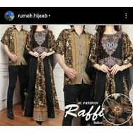 Kaftan Couple Batik Shirt For Women + Men's Shirts