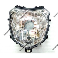Headlight Reflector Headlight CRF 150L CRF150L Ori Honda AHM 33120K84901