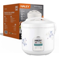 HALEY HY-2212 Rice Cooker 1200W 6L Large Capacity