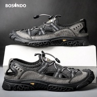 Bosindo - Sepatu BOSINDO B28  Pria Sneakers Keren terbaru-sepatu kasual pria sepatu pria import sepa