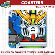 Wing Gundam Custom Coaster