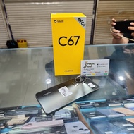 realme c67 8/256 resmi second