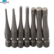 <JTFY> 50mm 1/4 hex Shank Screwdriver Bit Magnetic H1.5 H 2  for H2.5 H3 H4 H5 H6