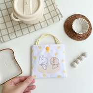 檸檬好朋友口罩套/口罩夾/口罩收納/口罩袋