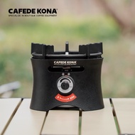 Cafedekona Gas Stove Outdoor Portable Stove Moka Pot Heating Stove Camping Picnic Gas Stove