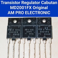 TR MD2001FX Equation C5449 C5696 ST1510FX C5929 C6089 C6090 Transistor ST2001FX 2001FX Removed