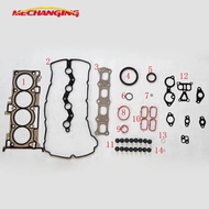 4B10 4B11 For MITSUBISHI LANCER CY4A ASX 16V Full Set Engine Rebuilding Kits Automotive Spare Parts 
