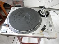 日本製 Technics SL-1200 MK2 直驅黑膠唱盤