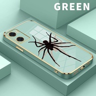 Softcase For Oppo A57 4G 5G A5 2018 2020 A52 A53 A53s A54 A54s A55 A57 2016 A57T A57s A57e A58 A59 A